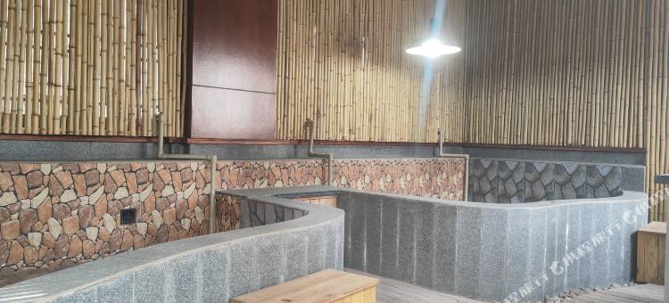 境.如梦令庭院酒店(峨眉山高铁站峨秀湖店)图片