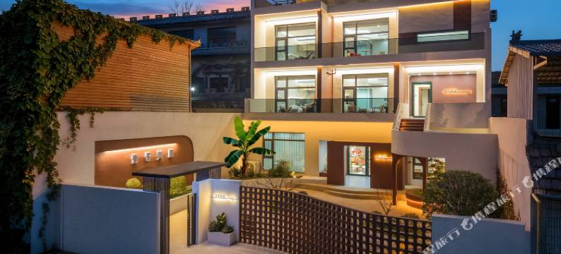 临潼壹号美居民宿(兵马俑博物馆店)图片