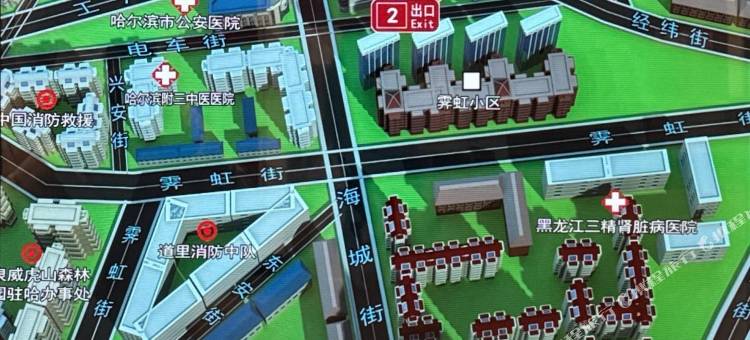 蜗牛的智能家(哈尔滨索菲亚教堂中央大街店)图片