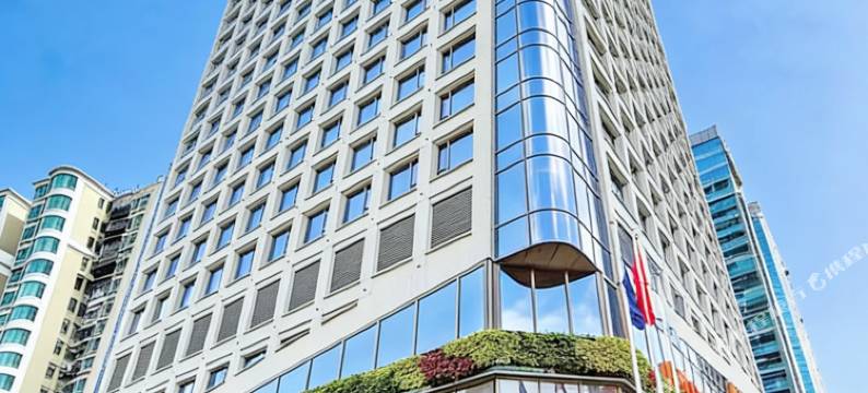 广州德安丽舍凯宾斯基酒店图片