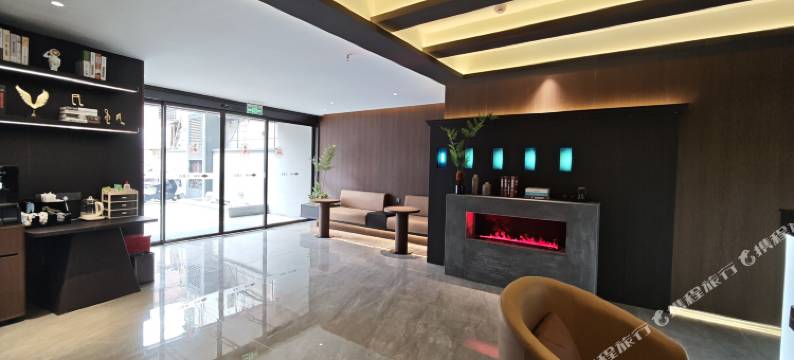 如家诗柏·云酒店(泉州浦西万达广场店)图片