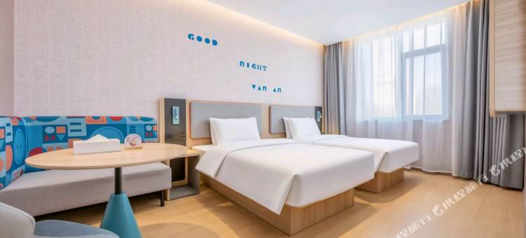 如家·neo天津宝坻劝宝购物广场酒店图片