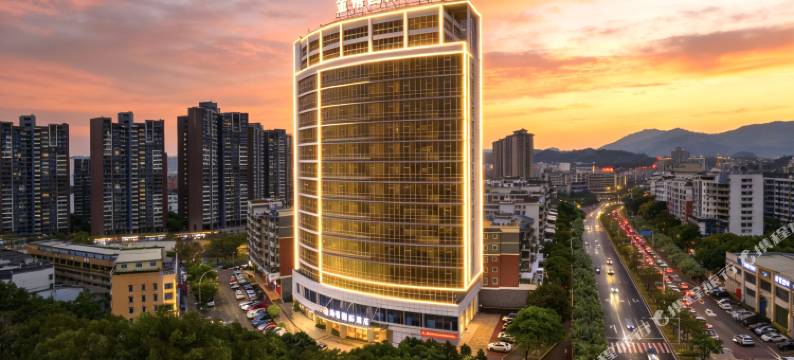 江门金禧国际酒店(五邑大学利和广场店)图片