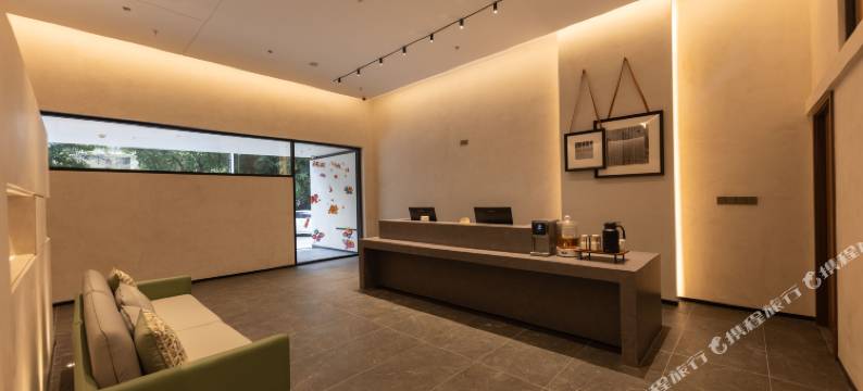 禾木酒店(福州仓山万达浦上大道地铁站店)图片