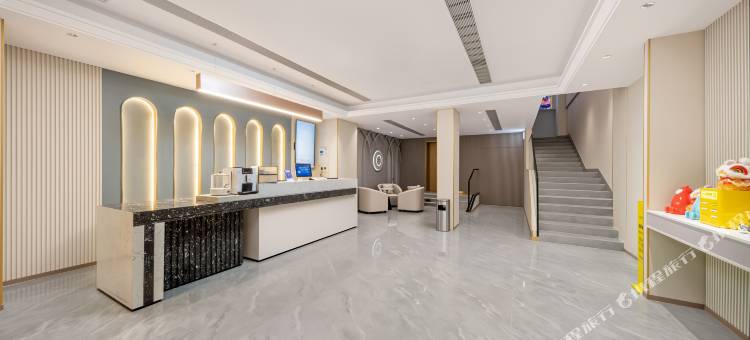 兰欧尚品酒店(钟楼地铁站店)图片