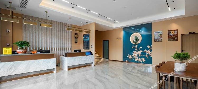 温德姆Super8·悦酒店(成都华西医院锦江院区娇子立交地铁站店)图片