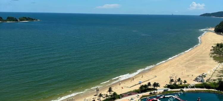 汐曼海景度假公寓 (阳江海陵岛敏捷黄金海岸店)图片