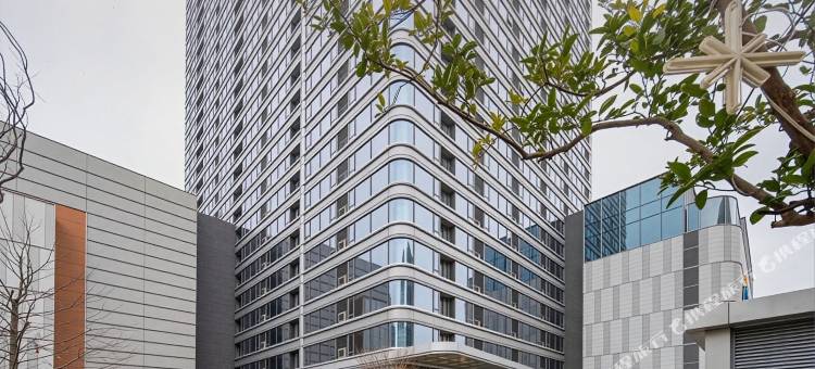 恒畔假日酒店公寓(南京站红山动物园店)图片