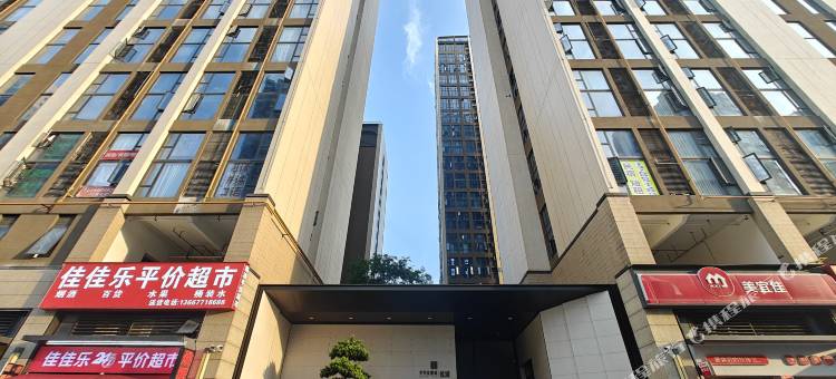 悦瑜民宿(江南蓝鲸世界店)图片