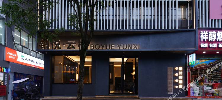 铂悦·云栖BOYUE YUNXI设计师酒店(寿宁县政府梦龙街店)图片