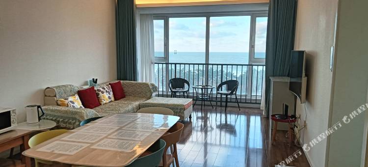 威海海景壹号海鸥归处民宿(国际海水浴场火炬八街店)图片