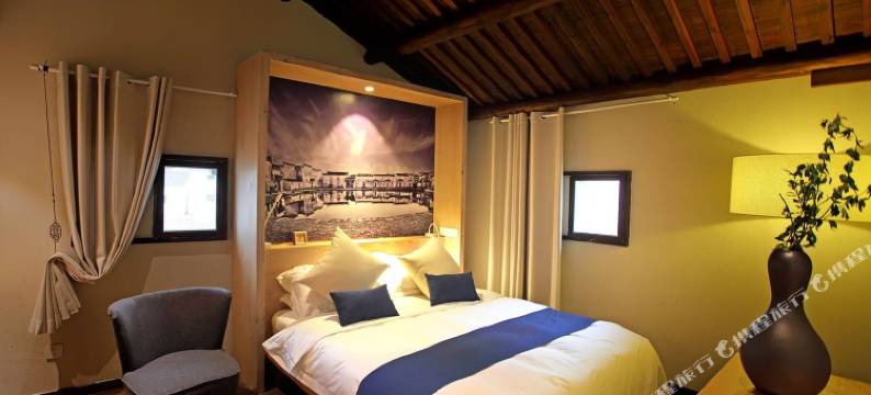 建德新叶古村民宿图片