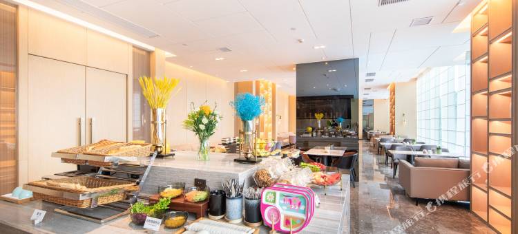 株洲湘江风光带亚朵酒店图片