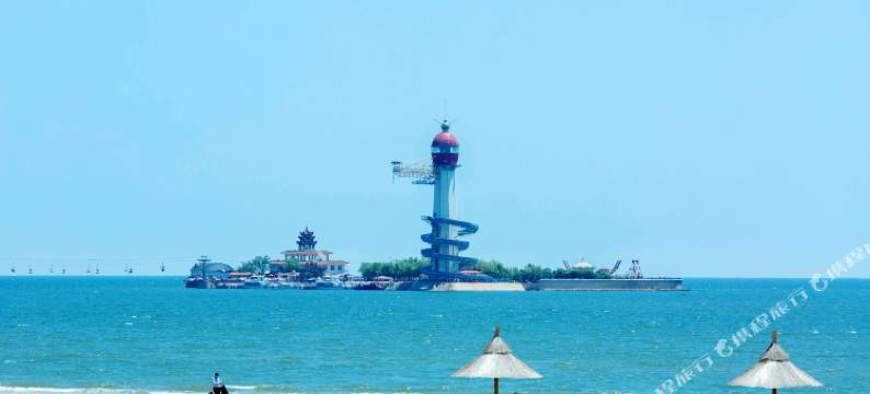 百合酒店(南戴河仙螺岛店)图片