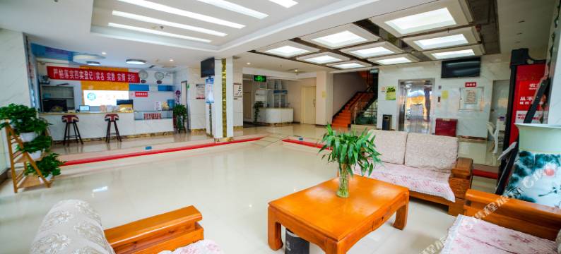 景钰酒店(郑州火车站西广场店)图片