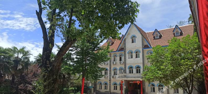 天台山安其居民宿图片