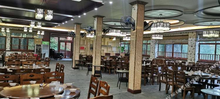 浏阳杜鹃山庄(大围山景区店)图片