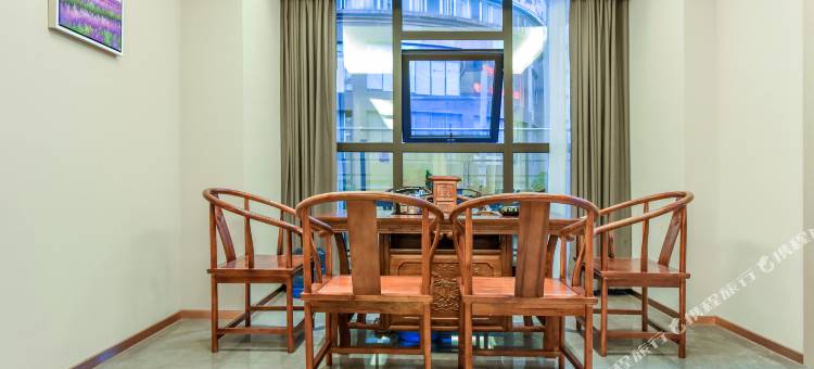 麗枫酒店(重庆南坪步行街万达广场店)图片