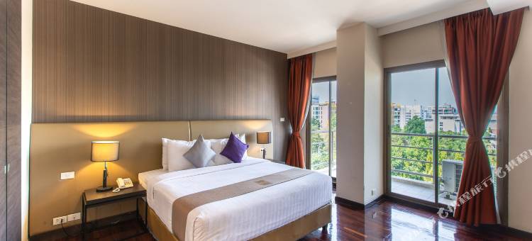 美達廊曼機場酒店(Mida Hotel Don Mueang Airport)图片