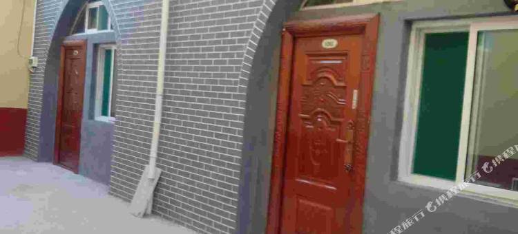 吉县壶口土窑洞客栈图片