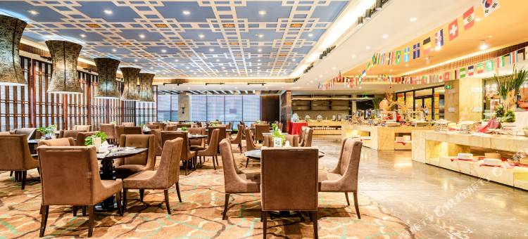 合作颐和大酒店图片