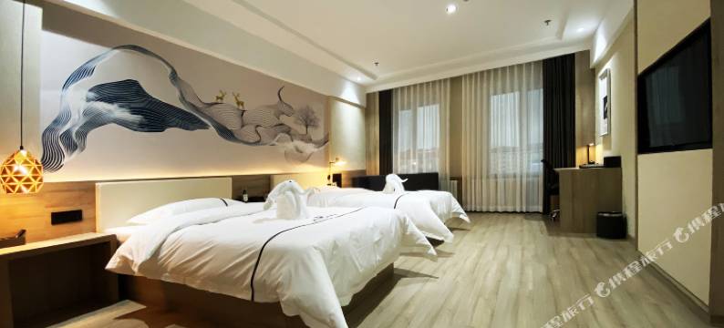 阿鲁科尔沁旗美居商务酒店图片