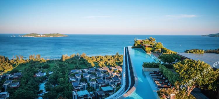 三亚保利瑰丽酒店图片