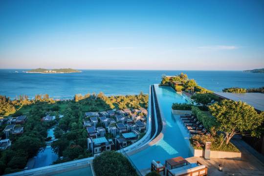 三亞保利瑰麗酒店