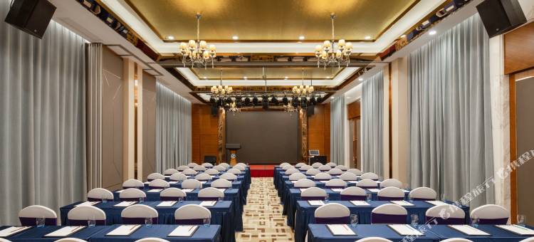 天艺国际酒店(金边机场皇家大学店)(Tian Yi International Hotel)图片