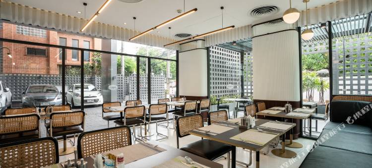 素坤逸 85 巷琥珀酒店(Hotel Amber Sukhumvit 85)图片