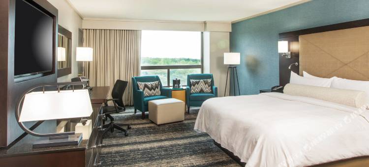 波士顿万豪酒店伯灵顿(Boston Marriott Burlington)图片
