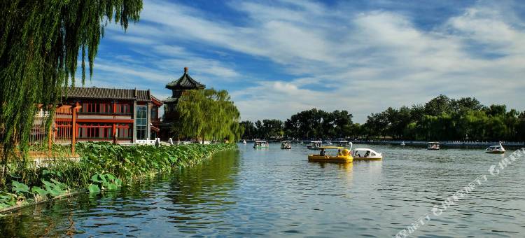 北京西直门宾馆图片