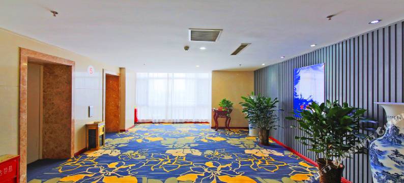 晶品酒店(石家庄新华路店)图片