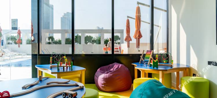 诺富特沙迦世博中心酒店(Novotel Sharjah Expo Center)图片