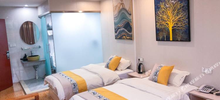 台州天二宾馆图片