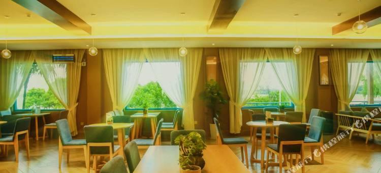 钟祥无忧·印月民宿图片