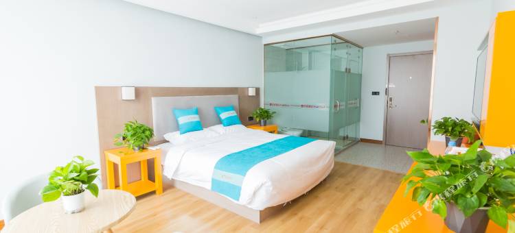 贝壳酒店(香河刘宋镇店)图片