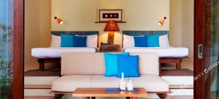 蓝水舒米里恩岛屿度假村(Bluewater Sumilon Island Resort)图片