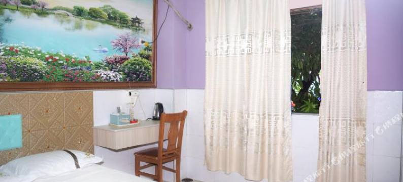 南雄五洲迎宾馆图片