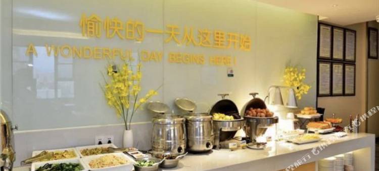 城市便捷酒店(昆明南屏步行街翠湖店)图片