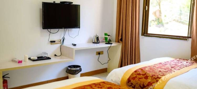 神农架好时光山庄图片