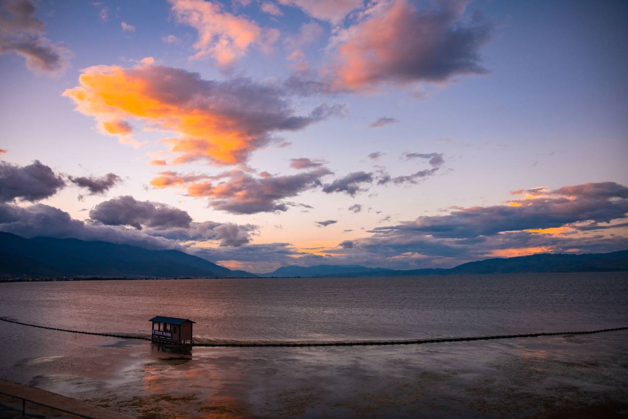 麓引全·大理云水小筑海景度假酒店图片