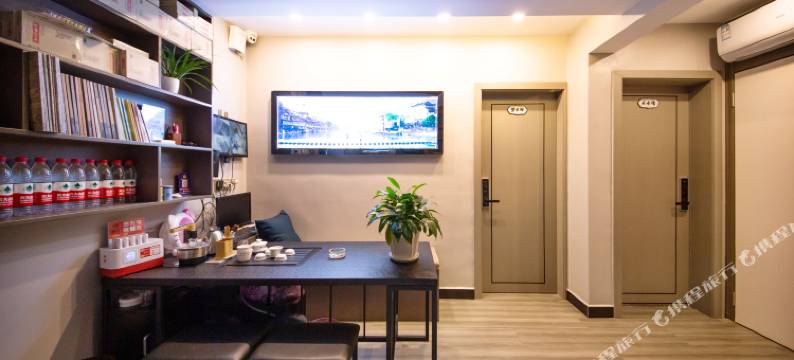 凤凰梦圆小筑江景民宿图片