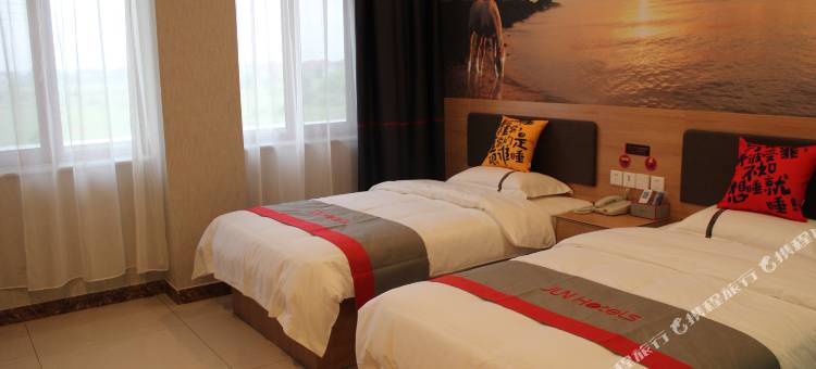 骏怡连锁酒店(沧州恒晟唐府店)图片