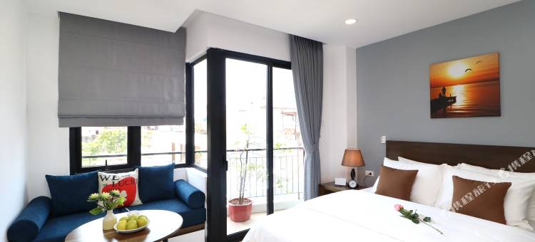 爱住宿 6 号公寓酒店(Istay Hotel Apartment 6)图片