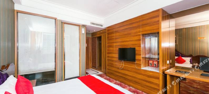 深圳鸿泰商务宾馆(向西村地铁站店)图片