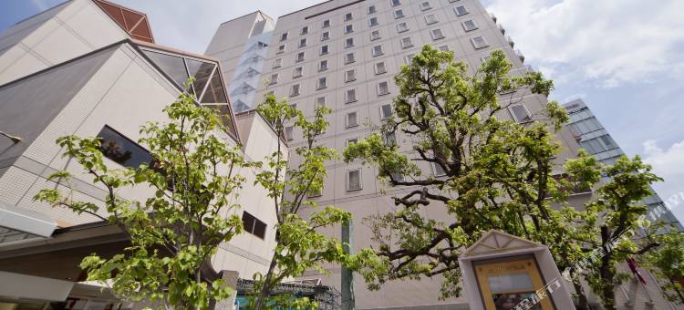 名古屋美居酒店(The Cypress Mercure Hotel Nagoya)图片