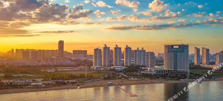 观澜海景酒店(秦皇岛茂业中心燕山大学店)图片