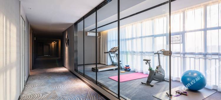 宜尚酒店(苏州盛泽东方纺织城天虹商场店)图片