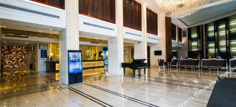 封开贺江半岛酒店图片